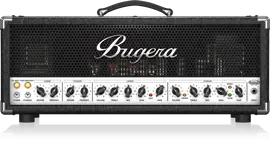 Ламповый усилитель для электрогитары Bugera 6262 Infinium Head 120W