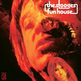 The Stooges - Fun House [Red & Black Vinyl] [Rhino ROCKtober 2022] NEW LP