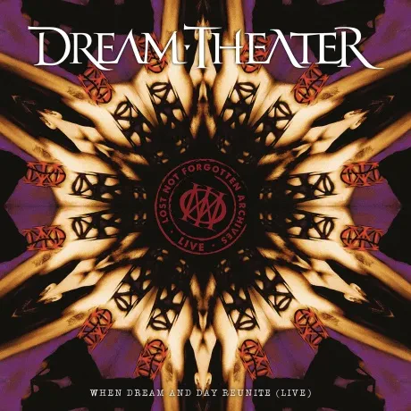 Виниловая пластинка Dream Theater – Lost Not Forgotten Archives: When Dream And Day Reunite (Live)