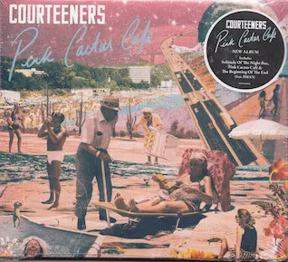 THE COURTEENERS - Pink Cactus Cafe (CD)