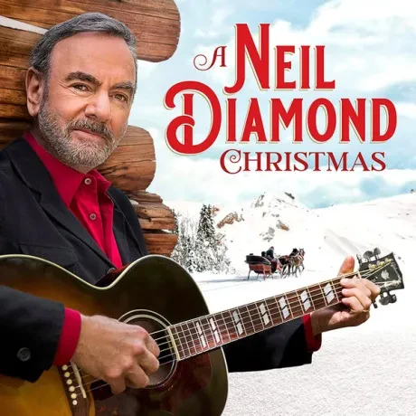 CD-диск Neil Diamond – A Neil Diamond Christmas