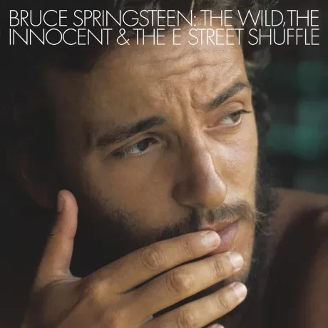 Виниловая пластинка Bruce Springsteen – The Wild, The Innocent & The E Street Shuffle