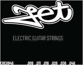 JET Guitars CRE0946 - Струны для электрогитары