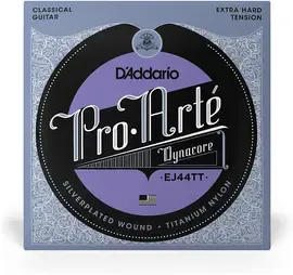 Струны для классической гитары D'Addario EJ44TT 29-47