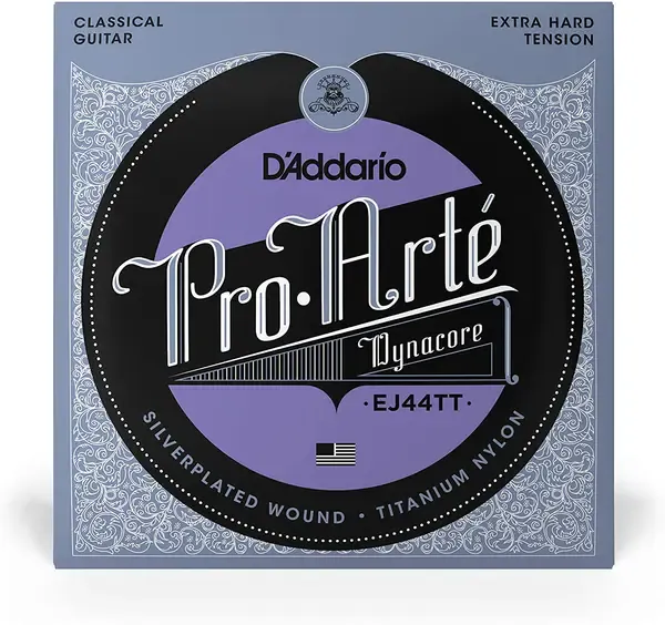 Струны для классической гитары D'Addario EJ44TT 29-47