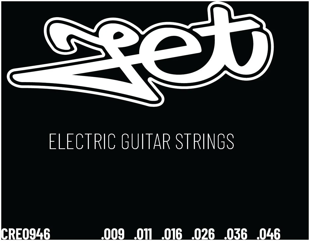 JET Guitars CRE0946 - Струны для электрогитары