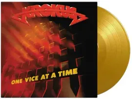 Виниловая пластинка Krokus - One Vice At A Time - Limited 180-Gram Yellow Colored Vinyl [New Vinyl L