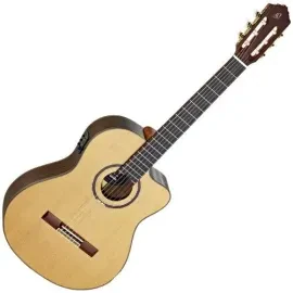 Ortega RCE159SN 4/4 Konzertgitarre inkl. Gigbag B-Ware