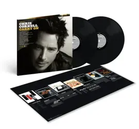 Виниловая пластинка Chris Cornell – Carry On (Релиз 2026)