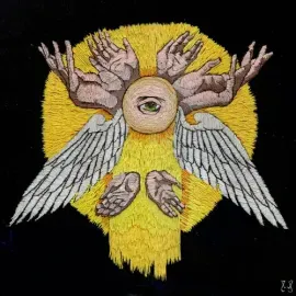 Виниловая пластинка Pines of Rome - The Unstruck Bell [New Vinyl LP] Colored Vinyl, Ltd Ed, Yellow