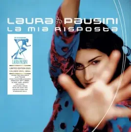Виниловая пластинка Laura Pausini - La Mia Risposta - Ltd & Numbered 180gm White Double Vinyl [New V