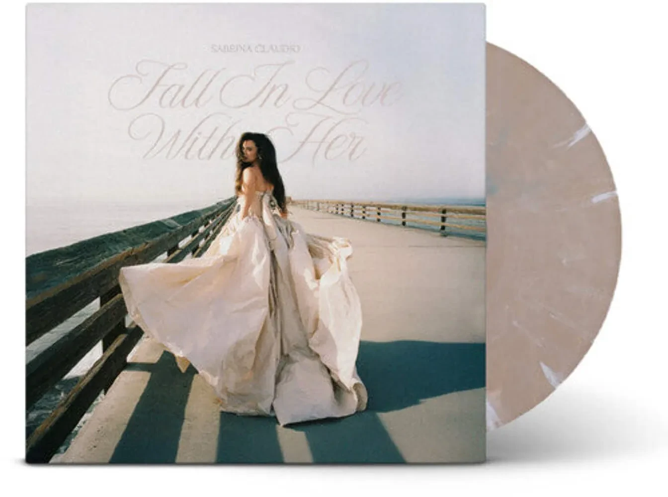 Виниловая пластинка Sabrina Claudio – Fall In Love With Her Релиз 2025
