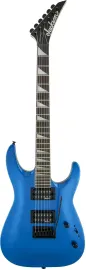 Jackson JS Series Dinky Arch Top JS22 DKA Metallic Blue Electric Guitar