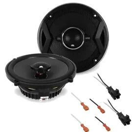1993-2002 Chevy Camaro JBL GTO Series Front Door Factory Speaker Replacement