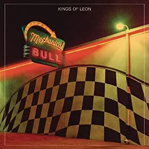 KINGS OF LEON - Mechanical Bull (CD)