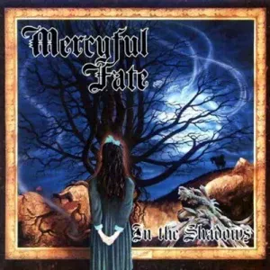MERCYFUL FATE - In The Shadows (CD)