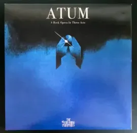 Виниловая пластинка The Smashing Pumpkins – Atum 4LP Sealed