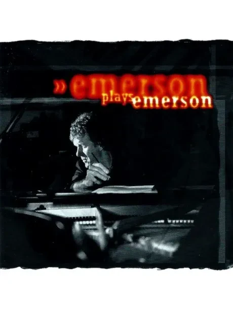 KEITH EMERSON - Emerson Plays Emerson (CD)