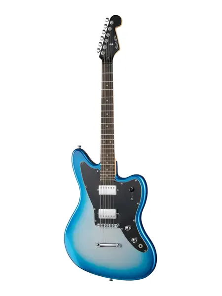 Электрогитара Root Note JG301 Jaguar Sky Burst Metallic