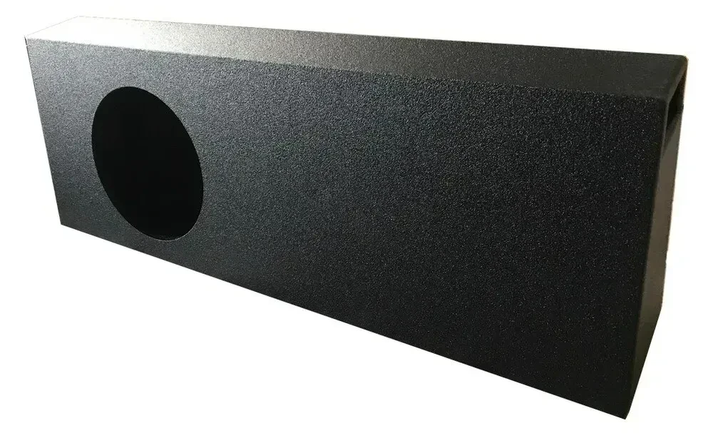 Atrend 12TKLVS Empty Single 12" Vented Subwoofer Enclosures
