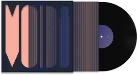 Виниловая пластинка Minus the Bear - Voids [New Vinyl LP] 180 Gram