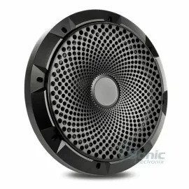 NVX XHESG10 10" Heavy Duty High Excursion Woofer Speaker Grill Cover Black