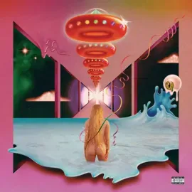 Kesha - Rainbow NEW Sealed Vinyl LP Album
