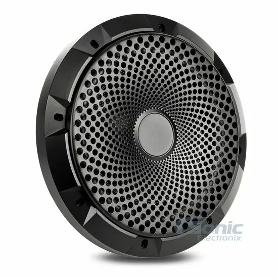 NVX XHESG10 10" Heavy Duty High Excursion Woofer Speaker Grill Cover Black