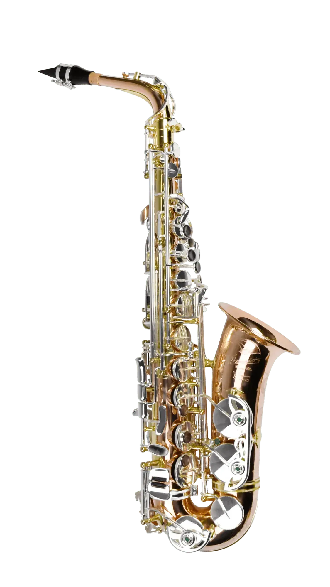 Саксофон P. Mauriat PMSA-600CV Venus Professional Alto Eb Clear Lacquer