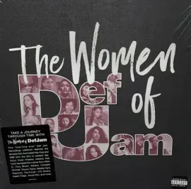 Виниловая пластинка Various Artists – The Women Of Def Jam