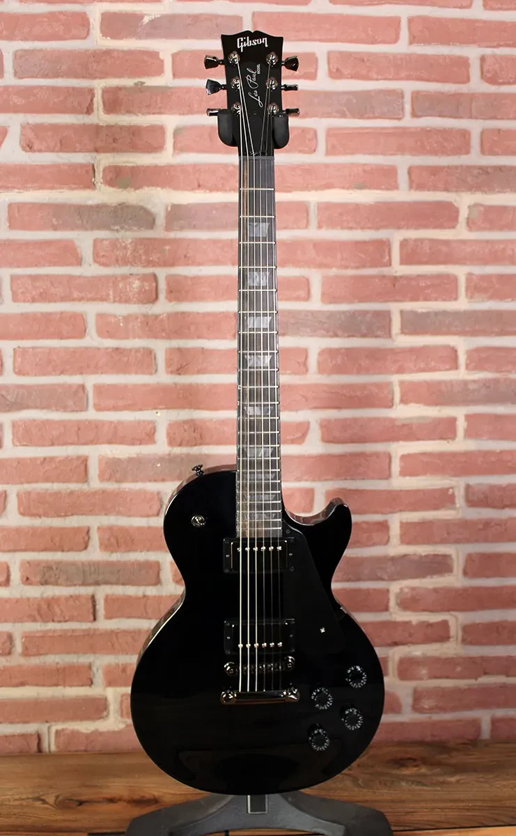 GIBSON Les Paul Studio Dark Navy Blue