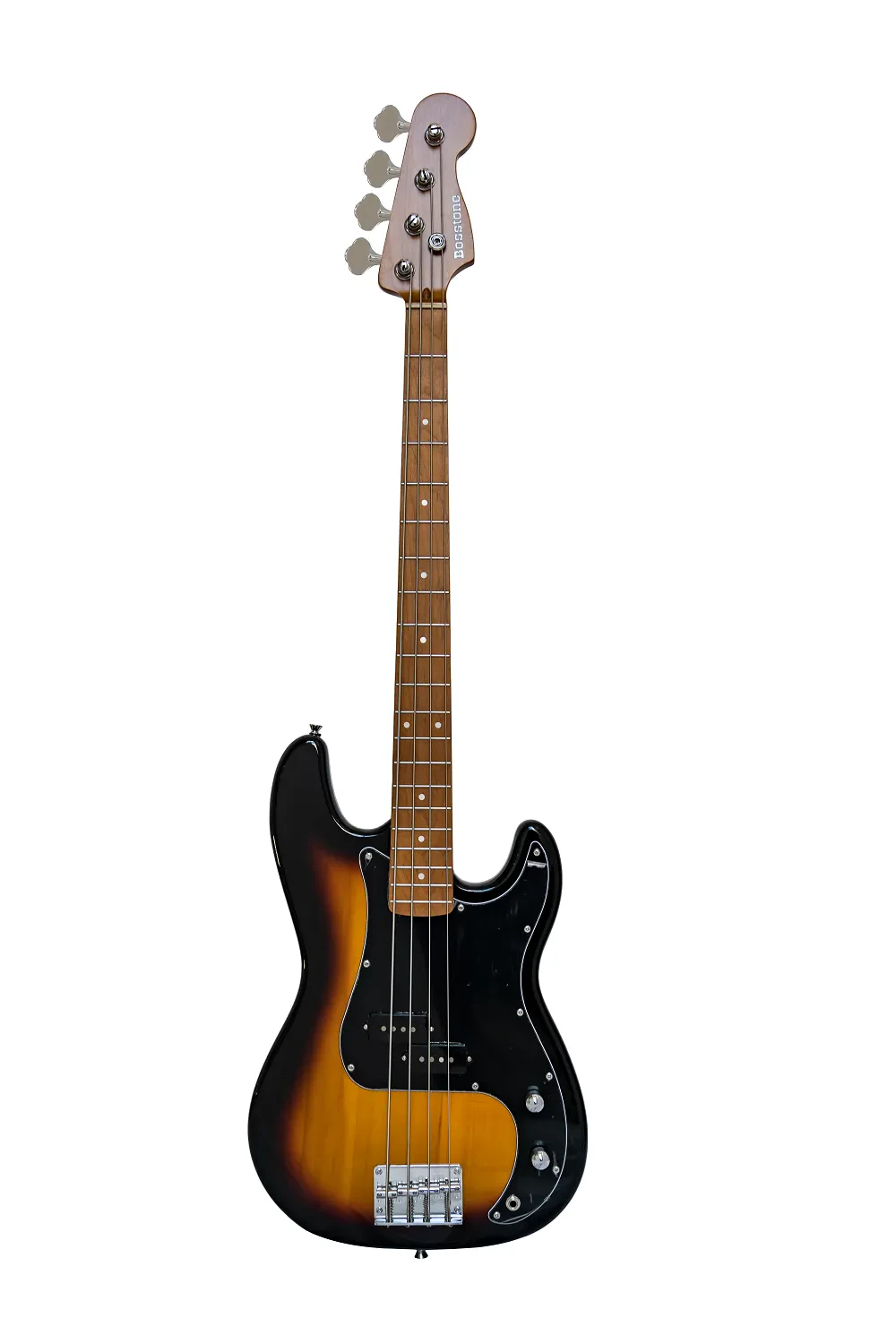 Бас-гитара Bosstone SEG B-PR 4 SB 4 струны, санберст