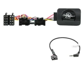 Адаптер управления на руле Blaupunkt для Chevrolet Aveo/Captiva и Holden, совместим с Pioneer