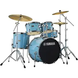 Ударная установка акустическая Yamaha Rydeen 5-Piece Shell Pack With 20" Gloss Pale Blue