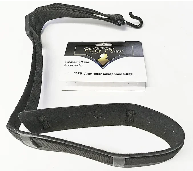 Ремень для саксофона альт/тенор Conn-Selmer 567B