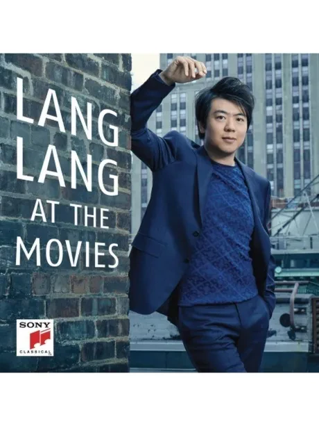LANG LANG - Lang Lang At The Movies (CD)
