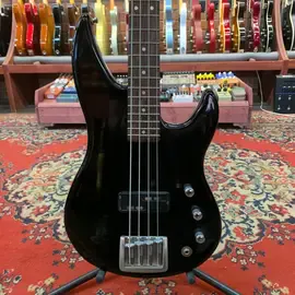 Бас-гитара Tokai MBX-50 H Black Japan 1980s