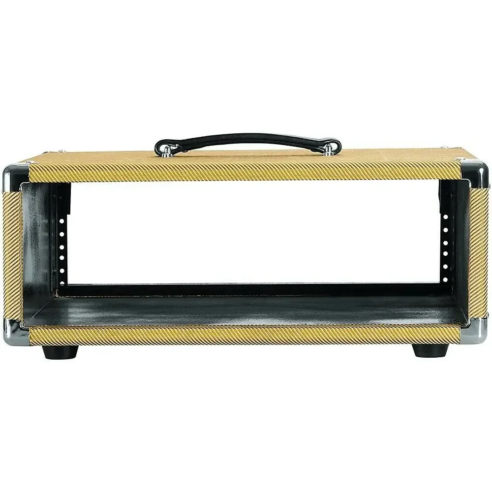 Рэковая стойка Gator GR-RETRORACK-3TW 3U Tweed