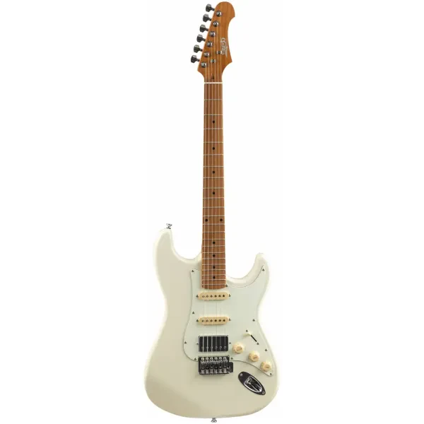 Электрогитара JET Guitars JS-250 Stratocaster Olympic White