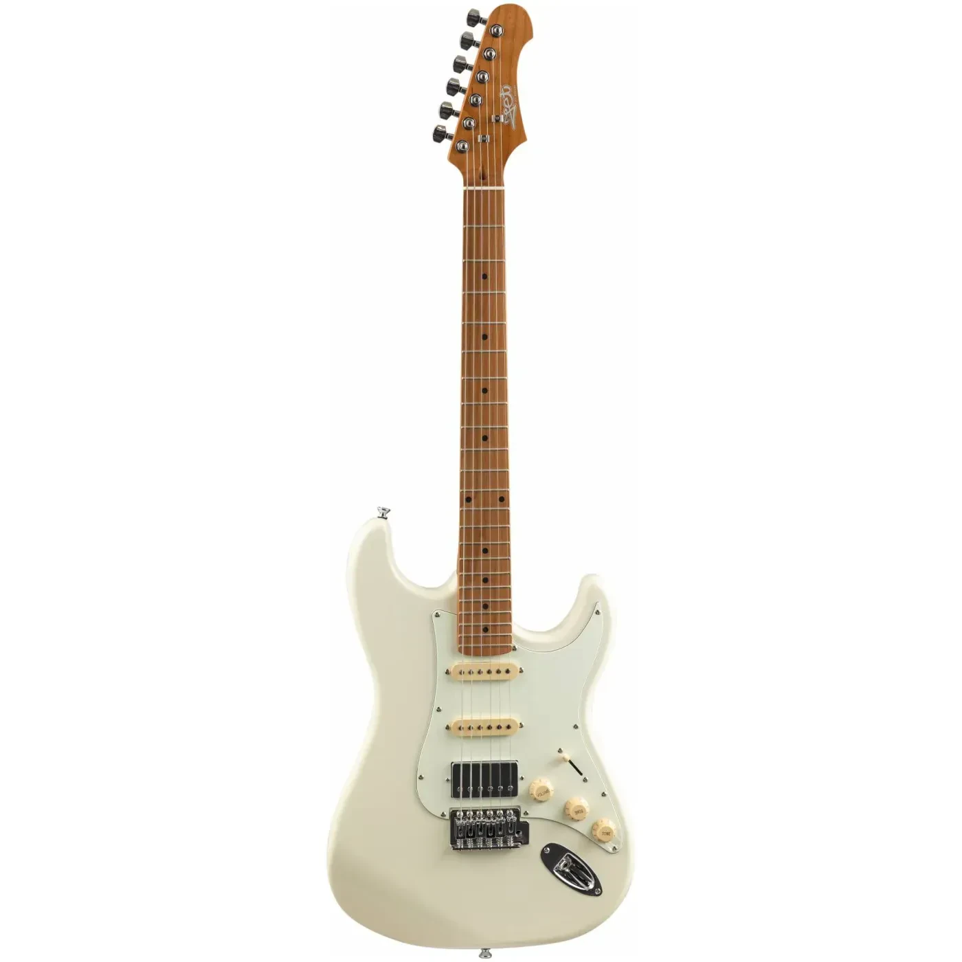 Электрогитара JET Guitars JS-250 Stratocaster Olympic White
