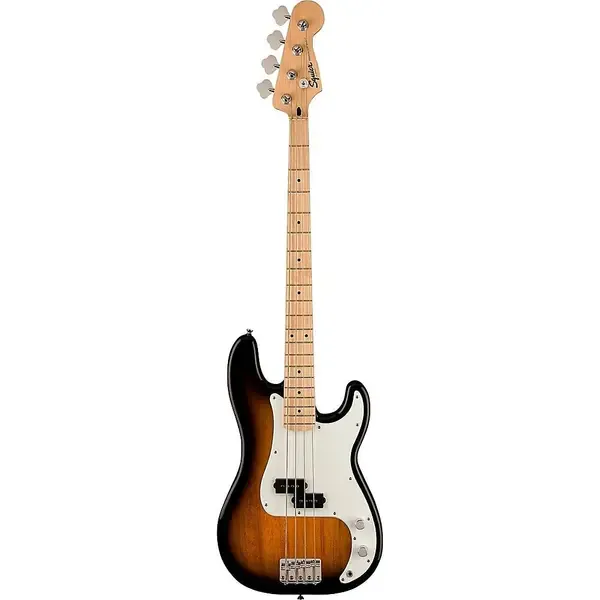 Бас-гитара Squier Sonic Precision Bass 2-Color Sunburst