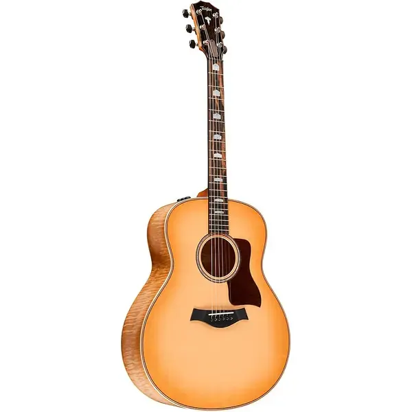 Электроакустическая гитара Taylor 618e Grand Orchestra Antique Blonde