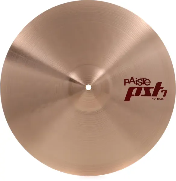 Тарелка барабанная Paiste 16" PST 7 Crash