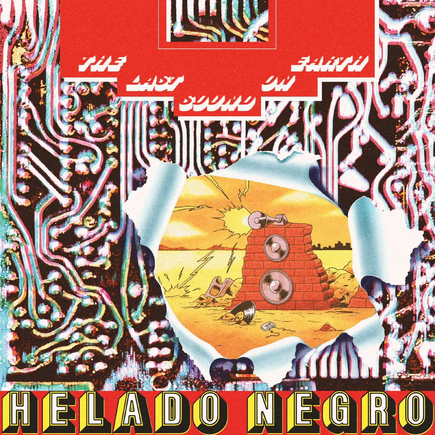 Виниловая пластинка Helado Negro – The Last Sound On Earth (Релиз 2025)