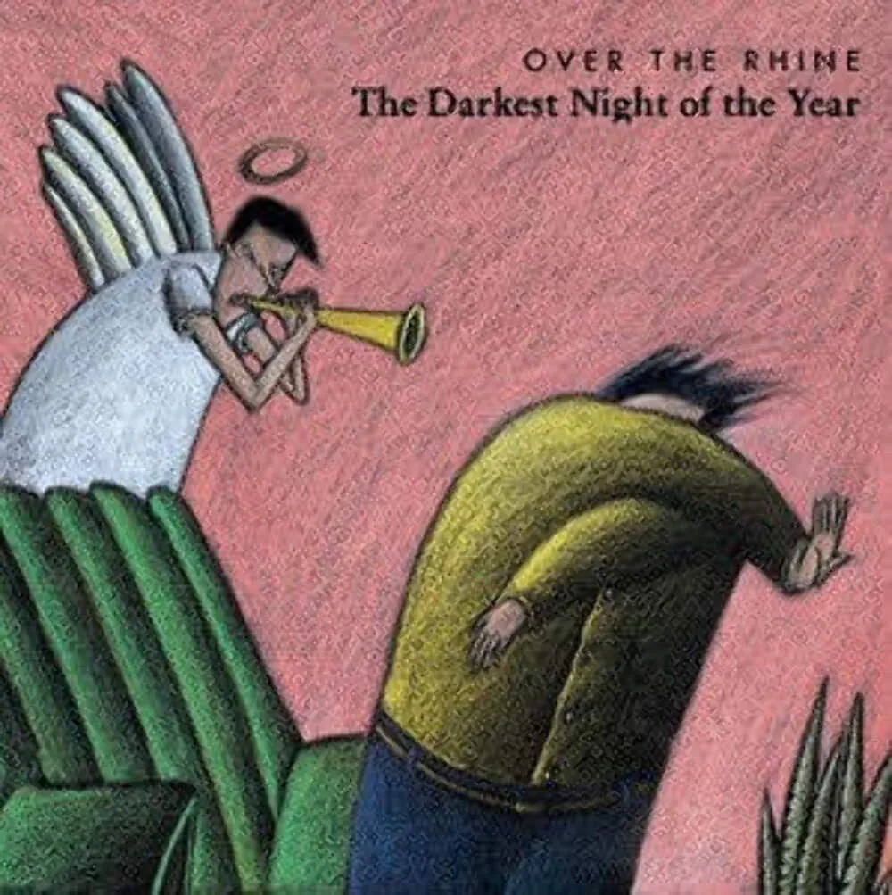 Виниловая пластинка Over the Rhine – The Darkest Night of the Year (Релиз 2023)
