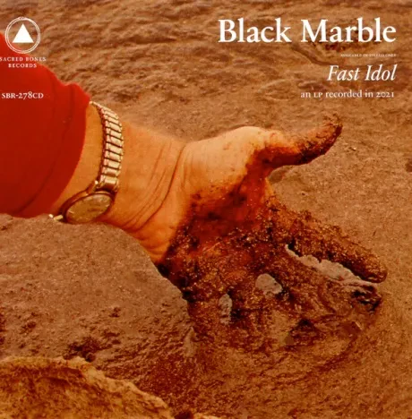BLACK MARBLE - Fast Idol (CD)
