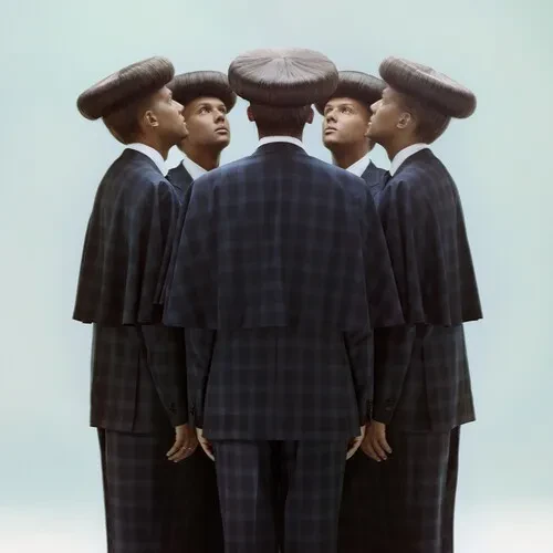 Виниловая пластинка Stromae - Multitude [New Vinyl LP]