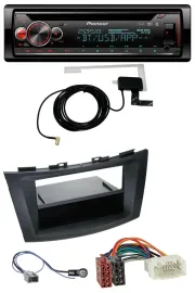 Автомагнитола для Suzuki Swift (FZ/NZ, с 2010) Pioneer DAB, CD, MP3, USB, Bluetooth