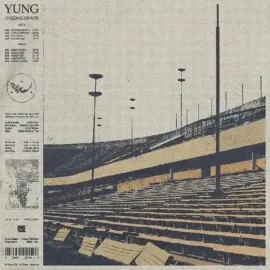 Виниловая пластинка Yung – Ongoing Dispute 2021 Sealed