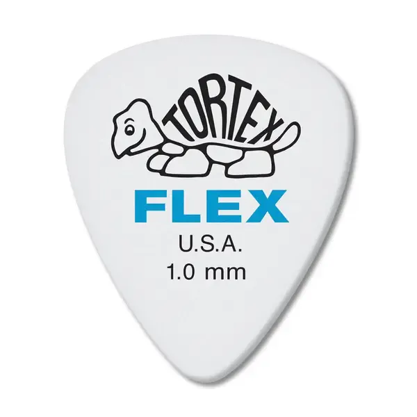 Медиаторы Dunlop Tortex Flex 428P1.0